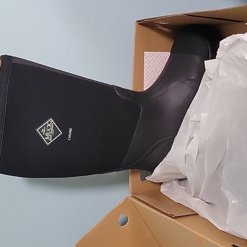 Muck boots